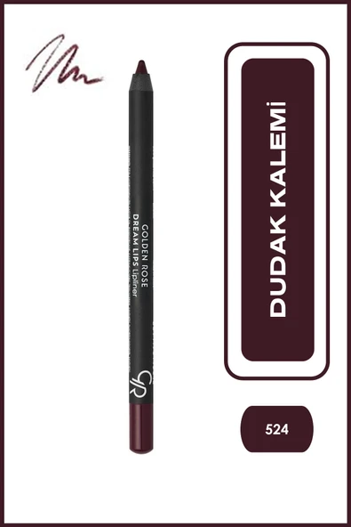 Dream Lips Dudak Kalemi 524   Pamuk Yağı İçerikli   1,6 g ürün görseli 1