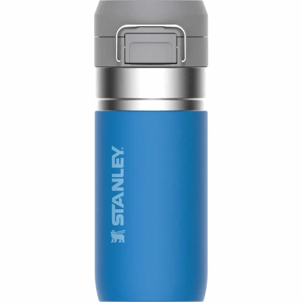 Stanley 10-09148-095 The Quick Flip 0.47 Litre Çelik Termos - Mavi ürün görseli 1