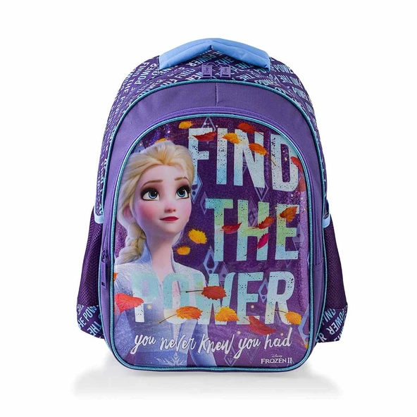 Frozen  Find The Power Okul Çantası 48018 ürün görseli 1