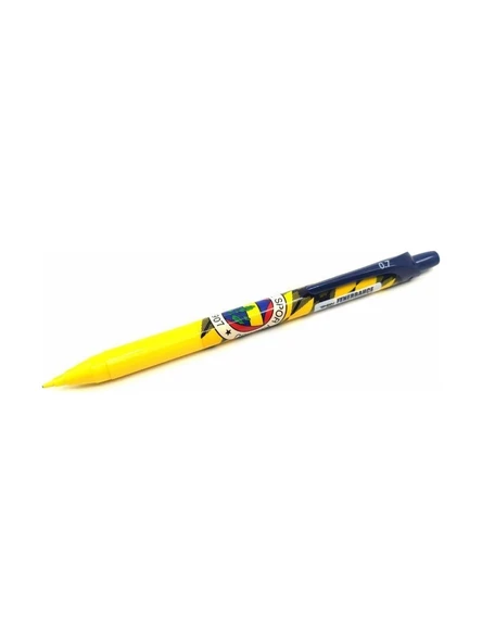 Fenerbahçe Lisanslı Versatil Kalem 0.7 mm 468069 ürün görseli 1