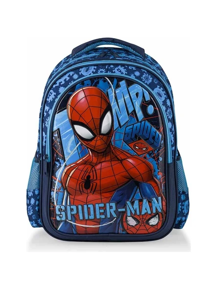 Spiderman İlkokul Çantası TRIO STAND TALL W2 ürün görseli 1