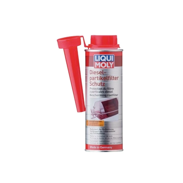 LIQUI MOLY Dizel Partikül Filtre DPF Koruyucu 250 ml 5148 ürün görseli 1