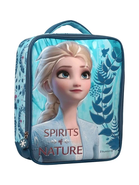Frozen Çekçekli Anaokulu Çantası Box Spirits Frocx ürün görseli 1