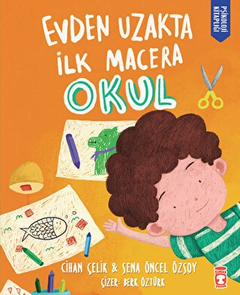 Evden Uzakta İlk Macera: Okul ürün görseli 1