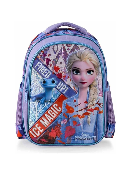 Frozen Ice Magic Okul Çantası 48007 ürün görseli 1
