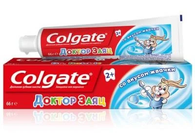 Colgate Diş Macunu Rabbit Bubblegum 50 ml ürün görseli 1