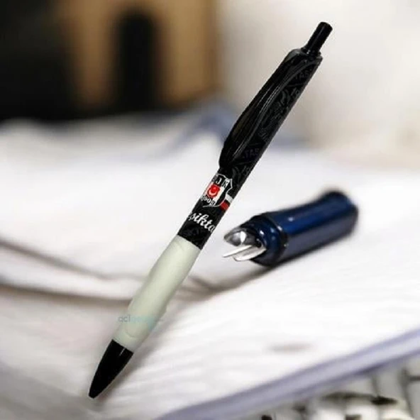 Beşiktaş Lisanslı Versatil Kalem 0.7 mm 468069 ürün görseli 1