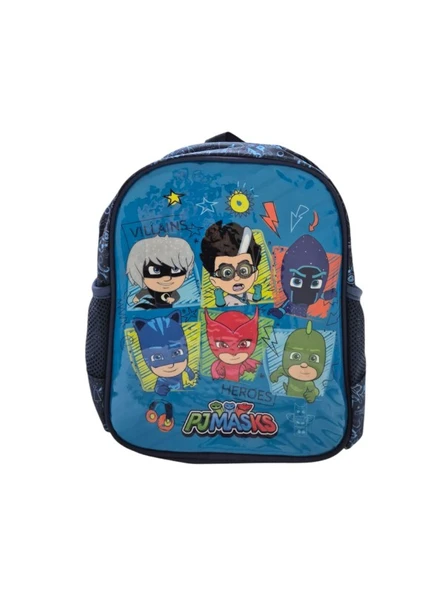 Lisanslı Pijamaskeliler PJMASKS Anaokulu Çantası ürün görseli 1