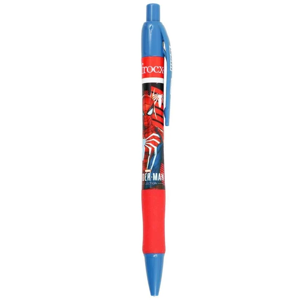 Spiderman Versatil Kalem 0.7 mm 42881 - Resim 4