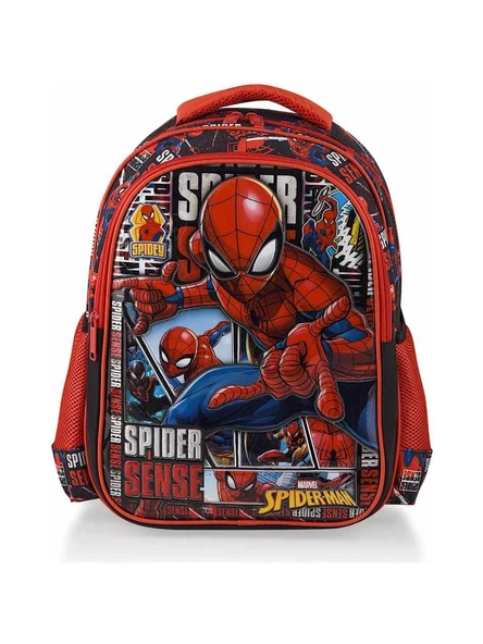 Spiderman İlkokul Çantası Loft Sense 48100 ürün görseli 1