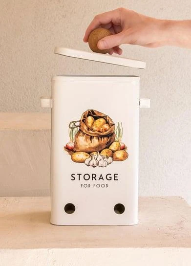 The Mia Storage Patates Soğan Kabı 13x20x32 cm STG0011 ürün görseli 1