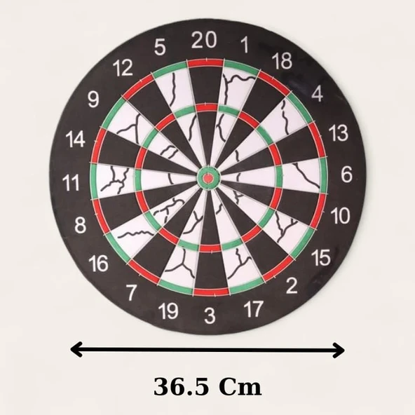 Dart Seti 15 inç ürün görseli 1