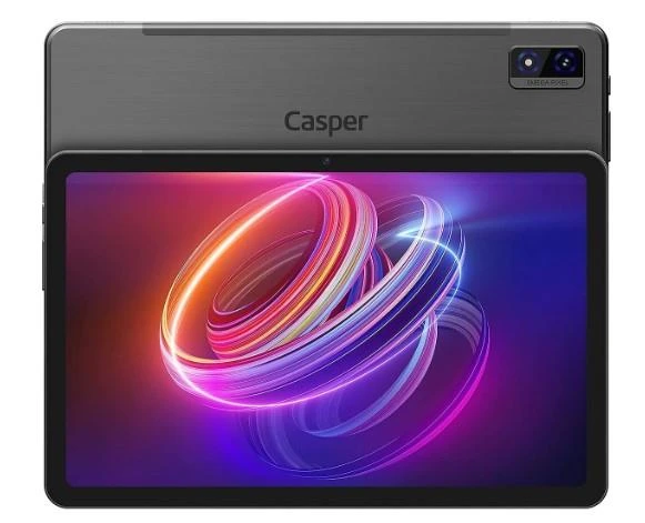 Casper Via S40 128 GB 10.4" Tablet Gri VİTRİN ürün görseli 1