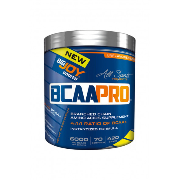 BigJoy Sports Bcaa Pro 420 Gr 70 Servis Saf Bcaa ürün görseli 1