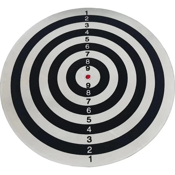 Dart Seti 15 inç - Resim 3