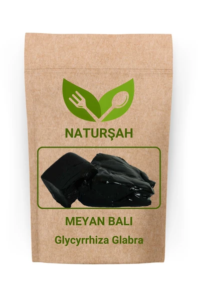 Naturşah Meyan Balı 1 Kg ürün görseli 1
