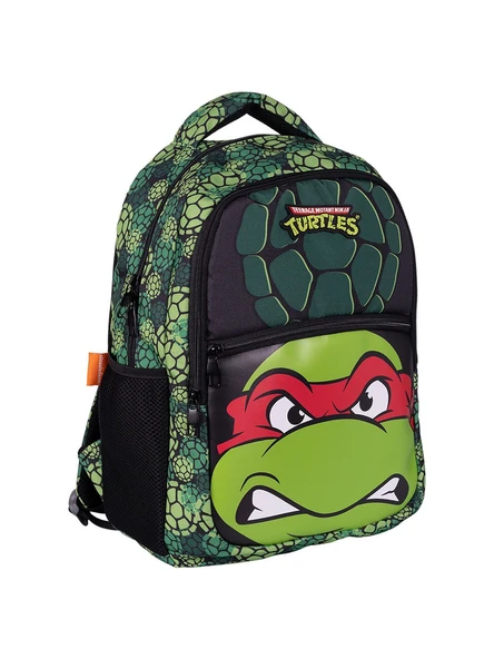 Ninja Turtles Lisanslı İlkokul Çantası ürün görseli 1