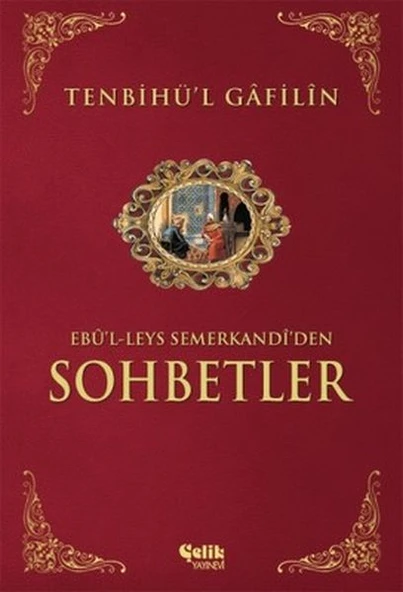 Sohbetler Tenbihü'l Gafilin ürün görseli 1
