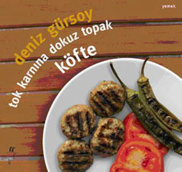 Tok Karnına Dokuz Topak Köfte ürün görseli 1