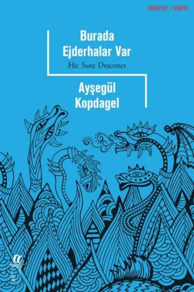 Burada Ejderhalar Var ürün görseli 1