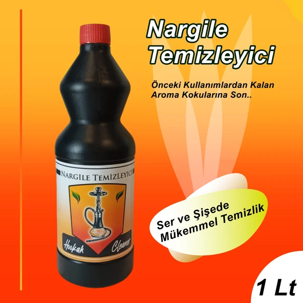 Nargile Temizleyici (1 Lt.) ürün görseli 1