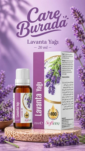 Lavanta Yağı 20 Ml ürün görseli 1