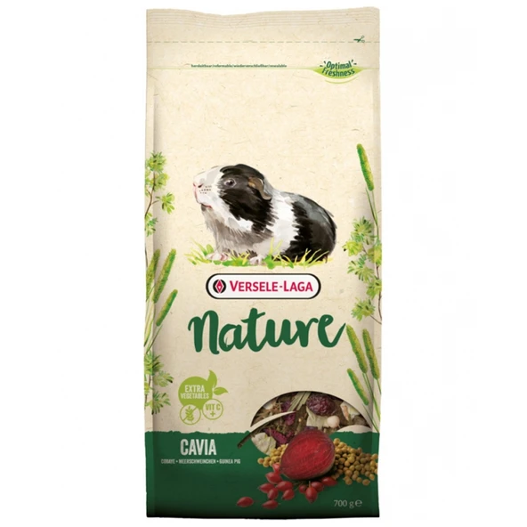 Versele Laga Nature Sebzeli Guinea Pig Yemi 700gr ürün görseli 1