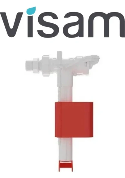 Visam 1/2 Galaksi Flatör ürün görseli 1