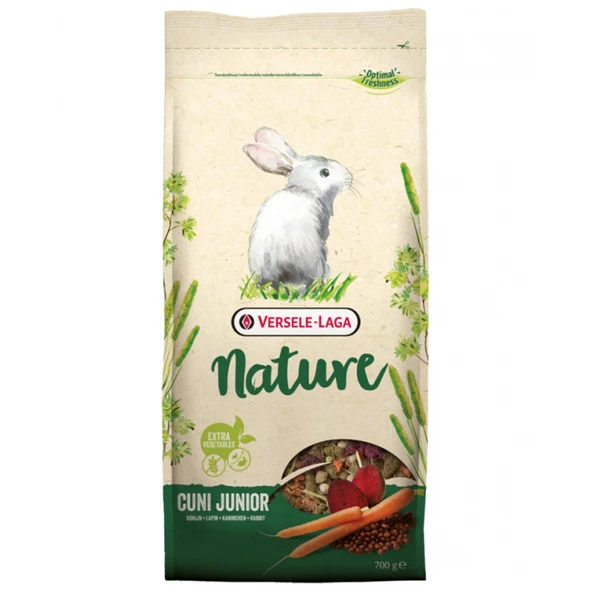 Versele Laga Nature Yavru Tavşan Yemi 700 Gr ürün görseli 1