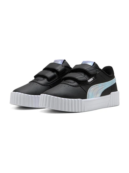 Puma 40280602 Carina 3.0 Space Belle V Ps Kız Çocuk Günlük Spor Ayakkabı ürün görseli 1