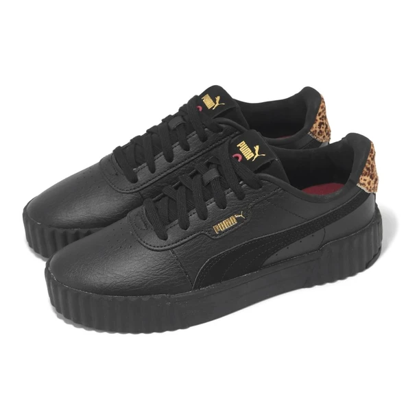 Puma 40264202 Carina 3.0 Animal Flair Kadın Günlük Spor Ayakkabı ürün görseli 1
