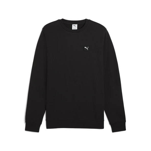 Puma 68472701 Ess Elevated Crew Erkek Sweatshirt ürün görseli 1