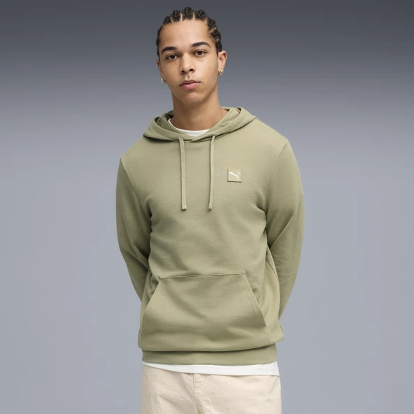 Puma 68472882 Ess Elevated Erkek Sweatshirt - Resim 2