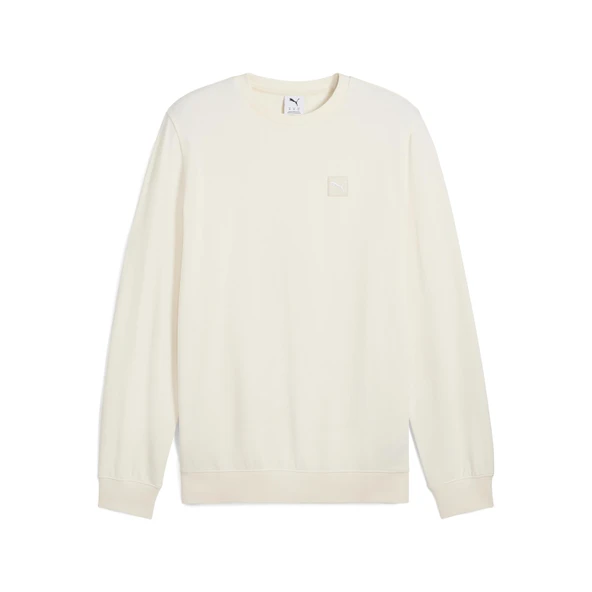 Puma 68472799 Ess Elevated Crew Erkek Sweatshirt ürün görseli 1