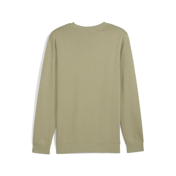 Puma 68472782 Ess Elevated Crew Erkek Sweatshirt - Resim 2