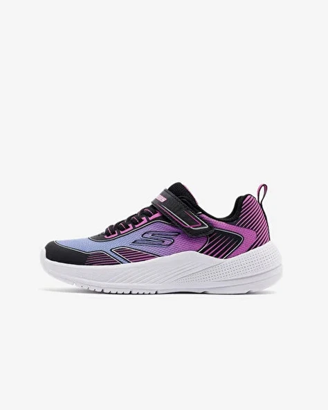 Skechers 303657L BKMT Microspec Advance Kız Çocuk Spor Ayakkabı ürün görseli 1
