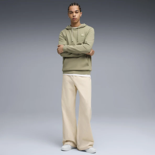 Puma 68472882 Ess Elevated Erkek Sweatshirt - Resim 4