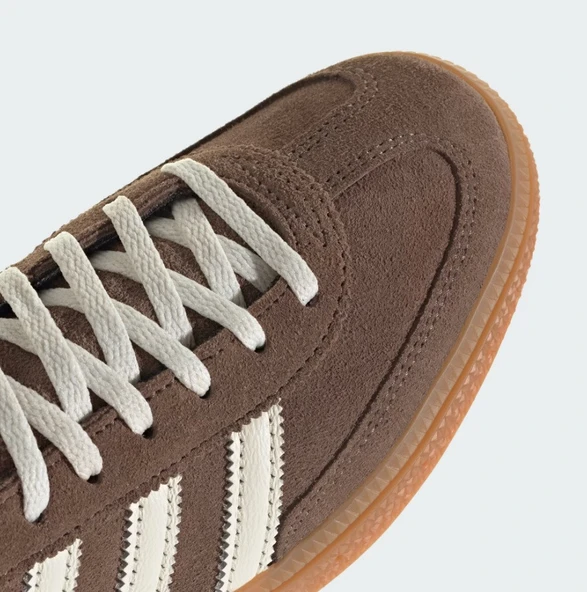 PTTAVM: Adidas Handball Spezial Kahverengi Sneaker