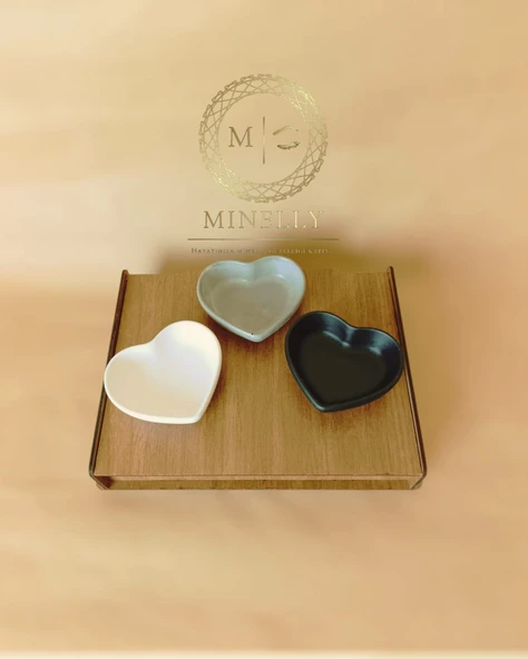 Minelly Luna Love Üçlü - Resim 4