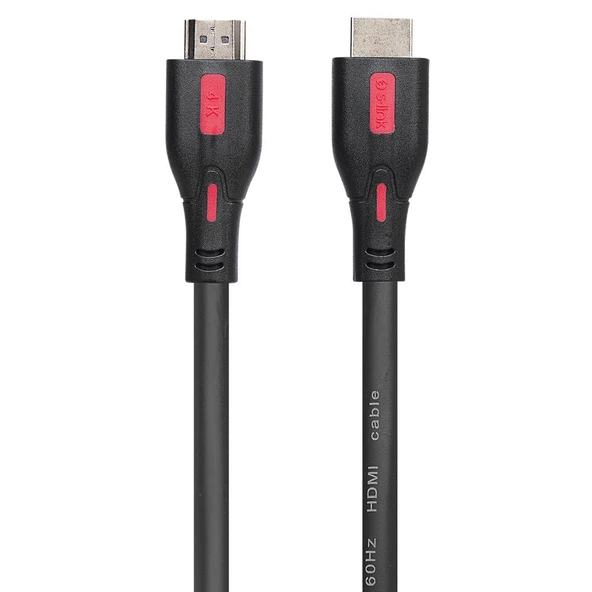 S-Link SL-HDM4K011 19+1  V2.0 4K 60Hz 1.5 Metre Hdmi Kablo ürün görseli 1