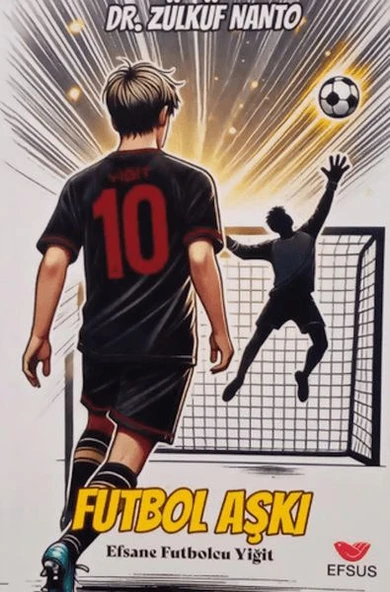 Futbolcu Aşkı - Efsane Futbolcu Yiğit ürün görseli 1