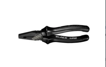 İZELTAŞ KOMBİNE PENSE BLACK LİNE 180 MM ürün görseli 1