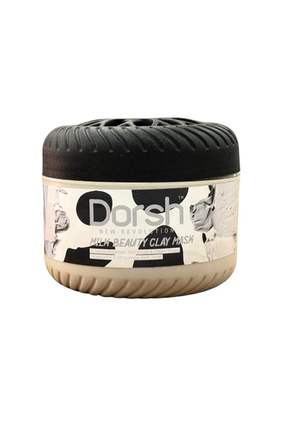 Dorsh Kil Maske Milk Beauty 400 Gr ürün görseli 1