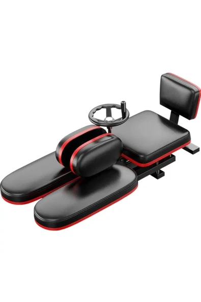 HEPİTOP 180° Ayarlanabilir Leg Stretcher – Profesyonel Bacak Açma & Gerdirme Aleti ürün görseli 1