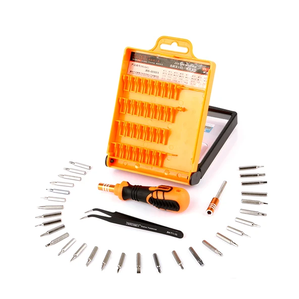 Jakemy  Jm-8101 33 Parça Tornavida Takımı Seti - Resim 2