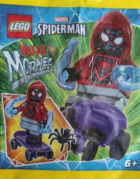 LEGO Super Heroes 682303 Miles Morales ürün görseli 1