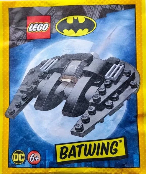 LEGO Super Heroes 212329 Batwing ürün görseli 1