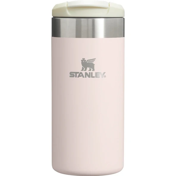 Stanley 10-10788-106 The AeroLight Transit 0,35 Litre Çelik Termos Bardak - Rose ürün görseli 1