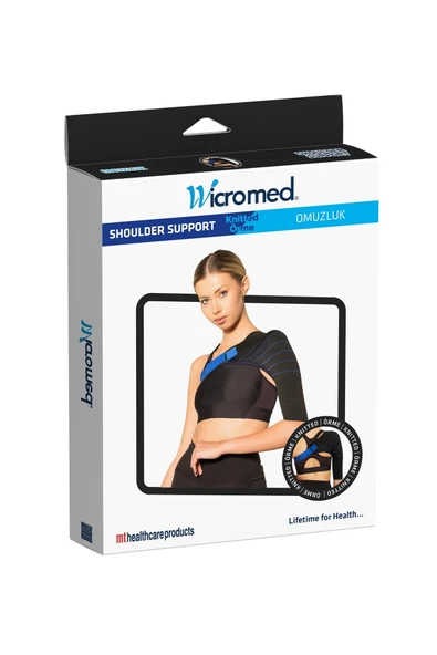 Wicromed Omuzluk Örgü xxLarge ürün görseli 1