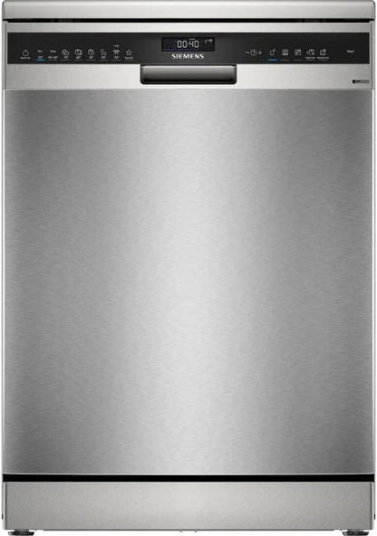 Siemens SN25EI83CT Bulaşık Makinesi Solo 8 Programlı İnox ürün görseli 1